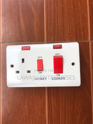 Cooker Socket