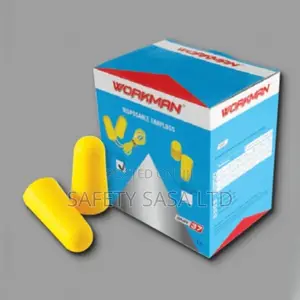 Workman Disposable Earplugs < Hearing Protection>