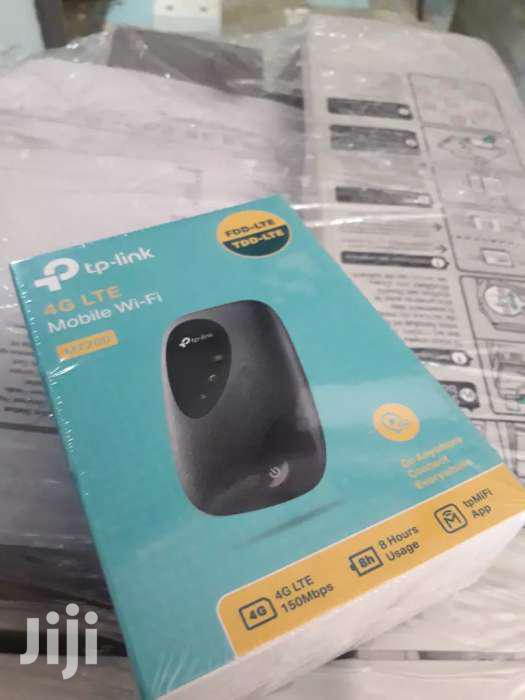 Tp- Link Mobile Router