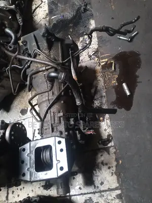 Nissan Vannetee Rf6 Diesel Gearbox Automatic