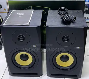 Studio Monitor Speakers KRK Rokit 6