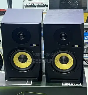 Krk Studio Monitor Speakers Rokit8