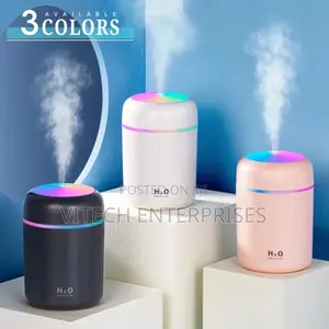 Humidifier Air Freshener Oil Diffuser