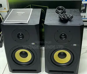 KRK Rokit M8 Studio Monitor / Black