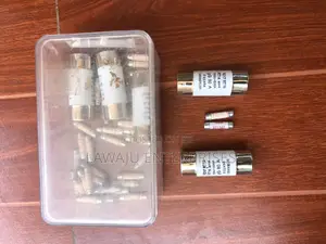 Ceramic Cartridge Fuse