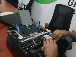 All Types of EPSON Printers Errors