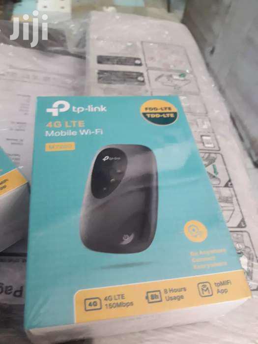 Tp- Link Mobile Router