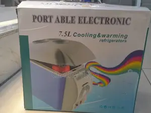 7.5litres Portable Mini Car Fridge