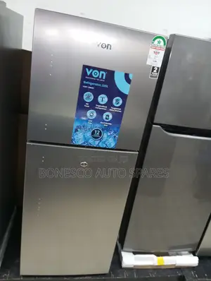 Von Fridge 220L (No Frost)