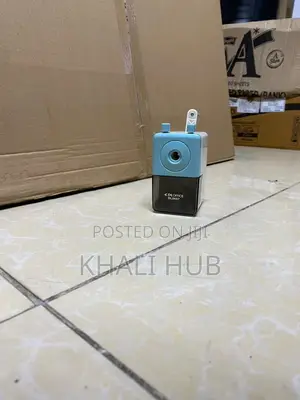 Desk Sharpener Rotary Pencil Sharpener