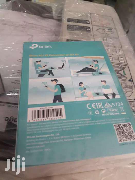 Tp- Link Mobile Router