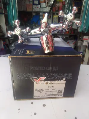 Valdeno Shower Mixer (Star)