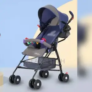 New Portable and Foldable Baby Stroller