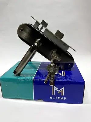 Top Security ALTMAP Door Lock