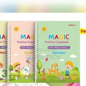 Magic Sank Book