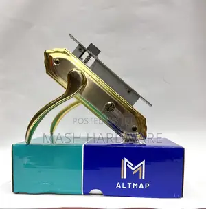 Smart Design ALTMAP Door Lock