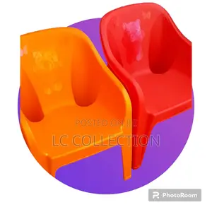 Plastic Chair, C