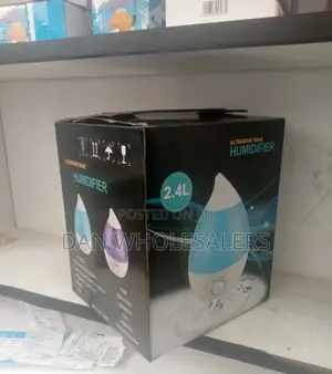 Oil Utrasonic 2.4 Litre Aroma Humidifier