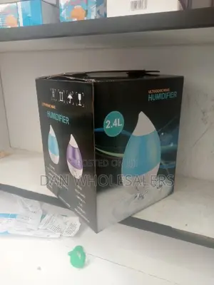 Oil Utrasonic 2.4L Aroma Humidifier