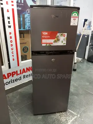 Von Fridge 136L(FROST)