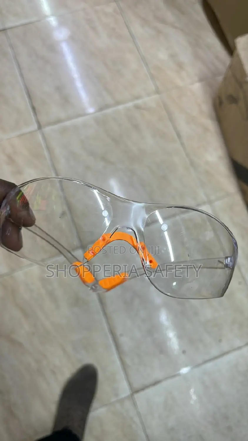 Safety Goggles