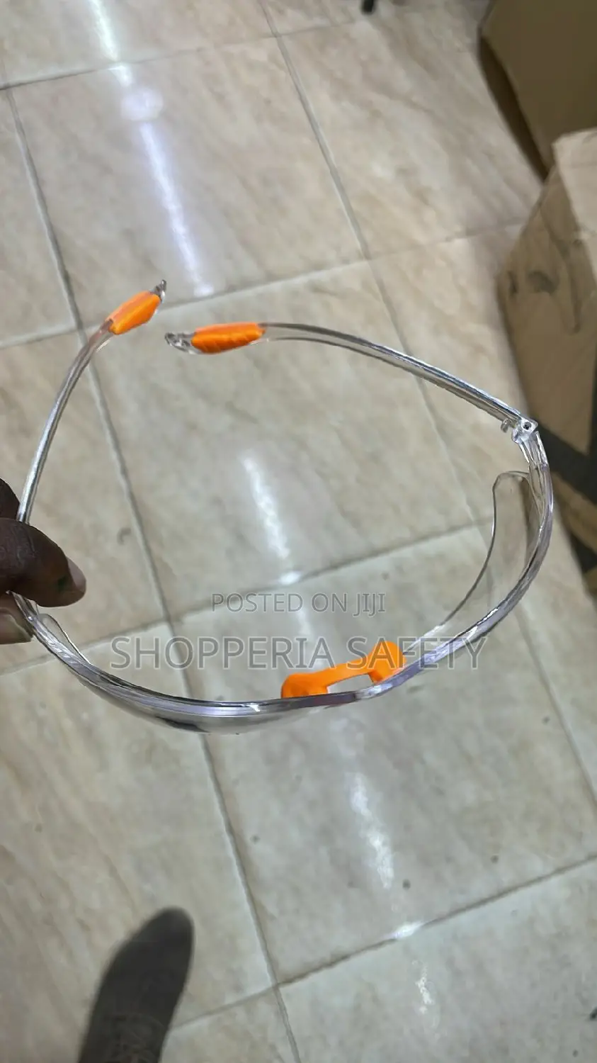 Safety Goggles