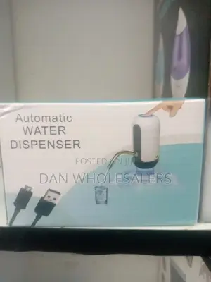Automatic Electric Water Dispenser Pump