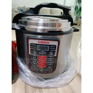 Bosch 6L Pressure Cooker
