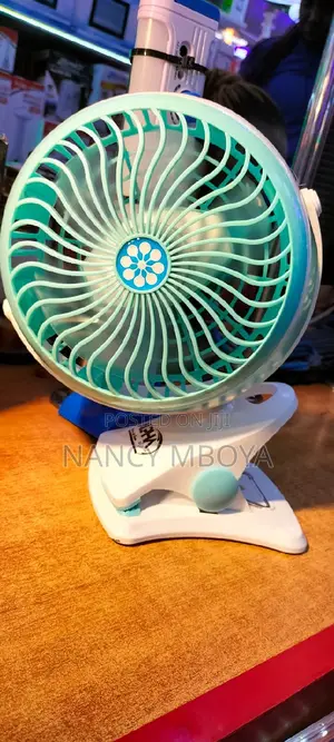 Clip Fan Available