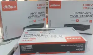 Dahua 4 Channel Digital Video Recorder