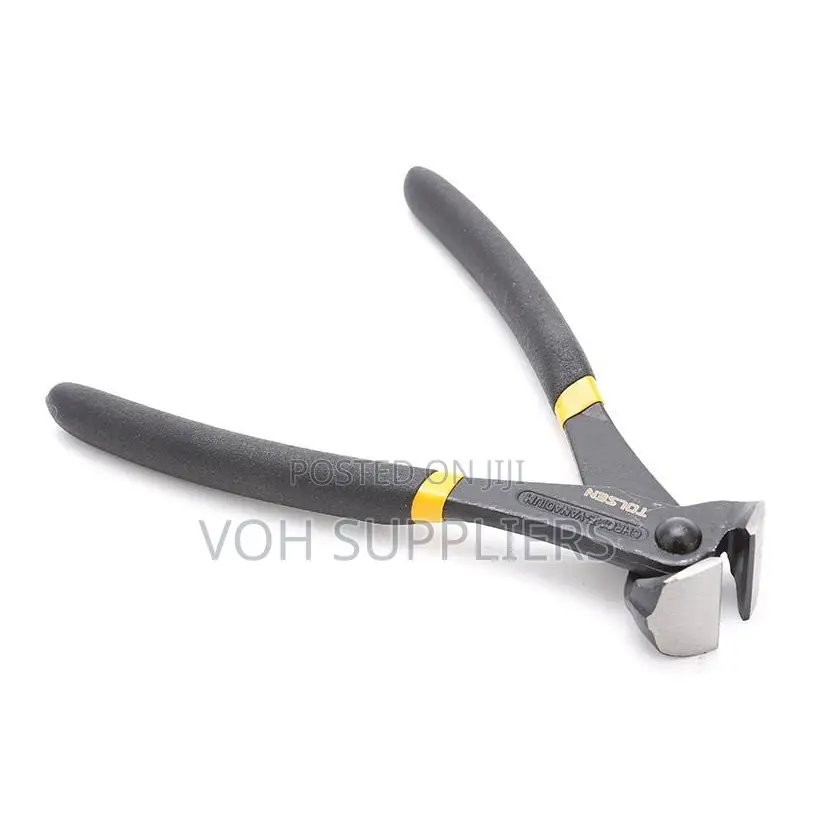 Tolsen 10345 End Cutting Pincer 200mm, 8"