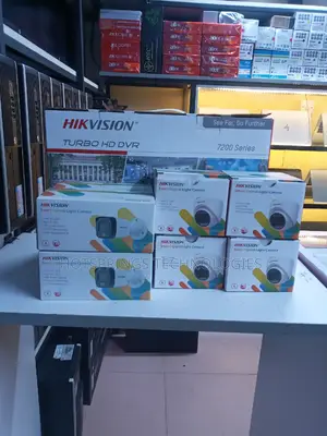 8channel CCTV KIT