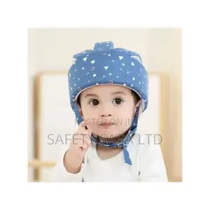 Cotton Infant Toddler Safety Helmet Head Protector FOR GIRLS