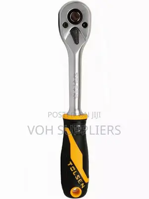 Tolsen Industrial Reversible Ratchet 1/2"