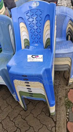 Kenpoly Armless Chair 2032.