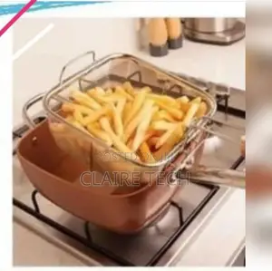 Nonstick Copper Pan