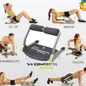 Wonder Core Bench for Tummy Trimmer