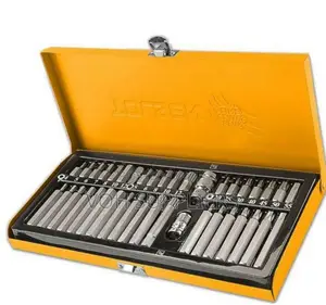 Tolsen 40pcs Screwdriver Bit Sets