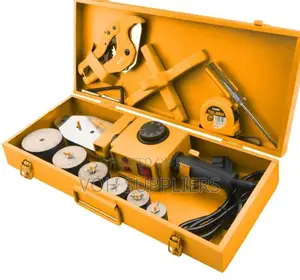 Tolsen 33021 Pipe Welding Machine Set 700W / 1500W