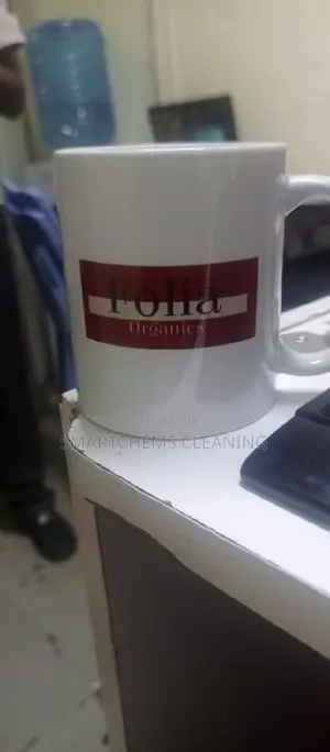 Branding of Mugs and Cups
