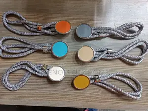 Button Curtain Holders