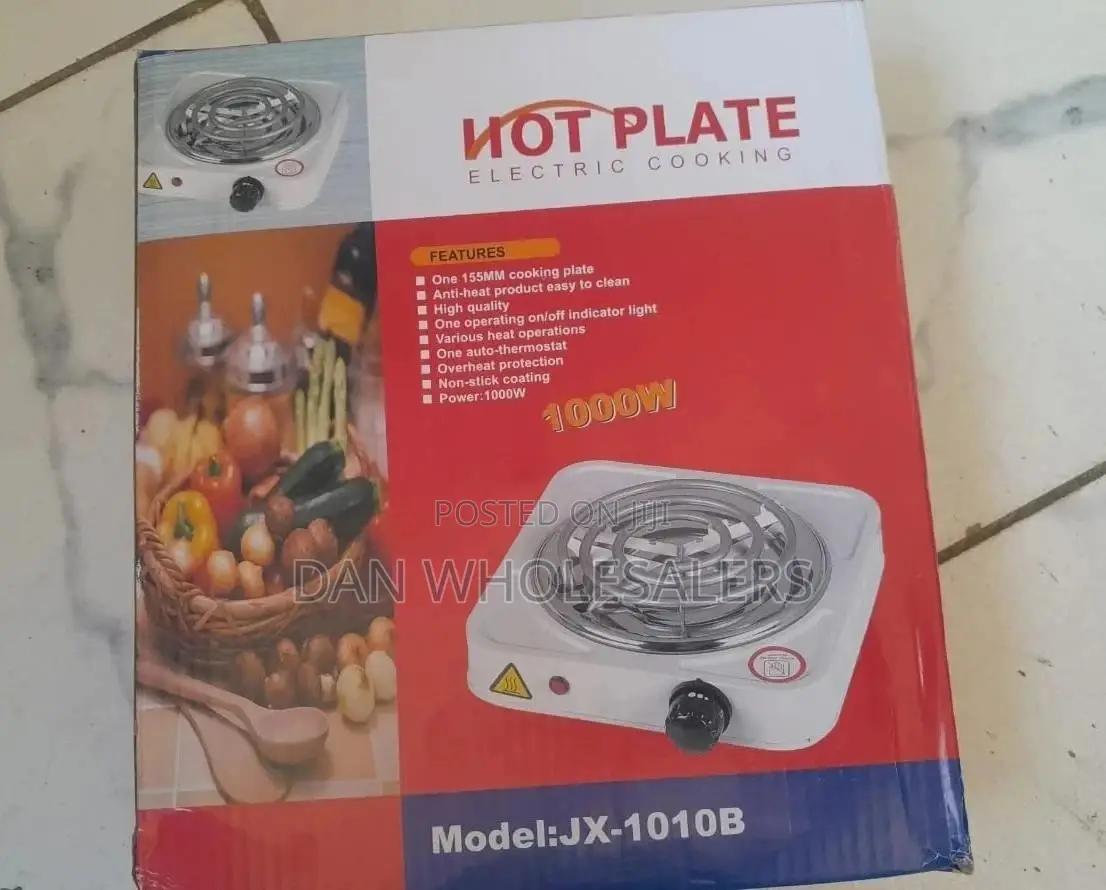 Amazing Hot Plate Available