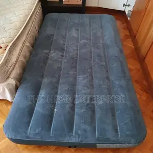 Intex 3*6 Inflatable Air Mattress New Brand(Portable)