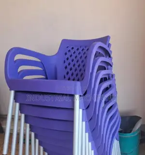 Plastic Chair - Reliable
