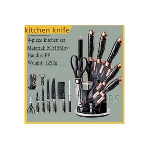 Germany Steel Knife Set*