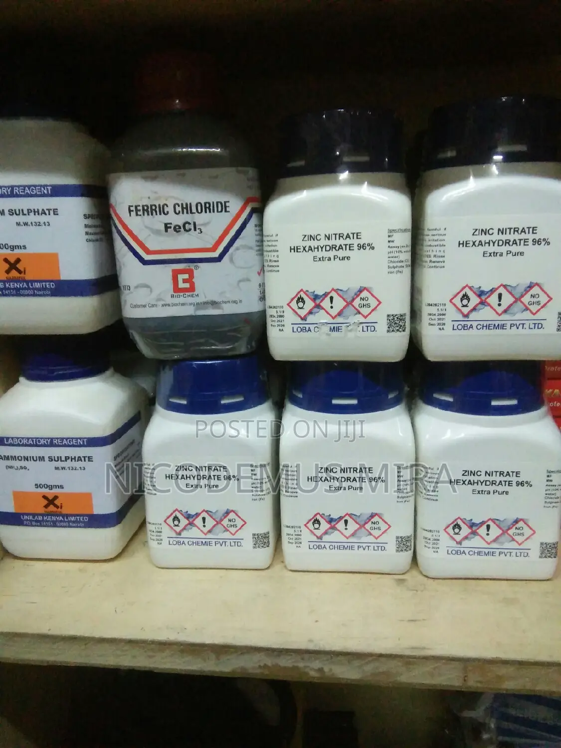 School Lab Apparatus Equip