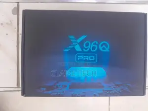 X96 Tv Box 2gb 16gb