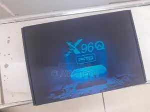 Android TV Box X96PRO