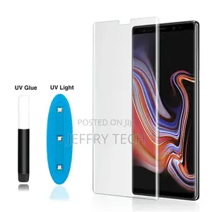 Screen Protector for Oneplus 12 Full UV Glue Tempered Glass