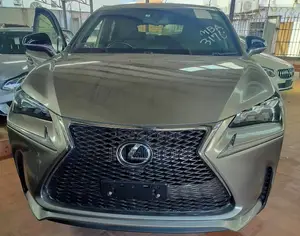 Lexus NX 2017 Gray